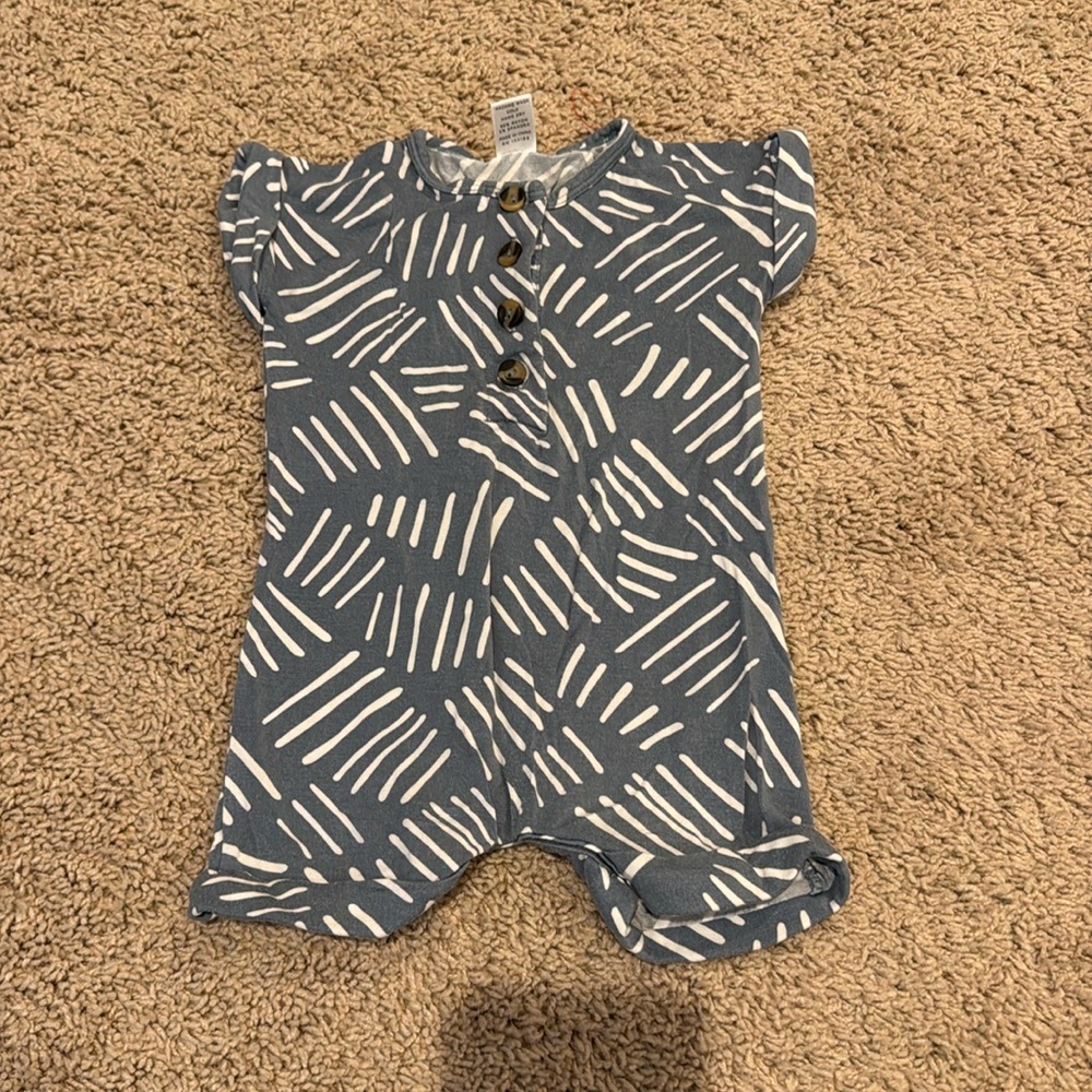LouLou&Company Romper